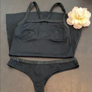NWOT La Senza lingerie set size S